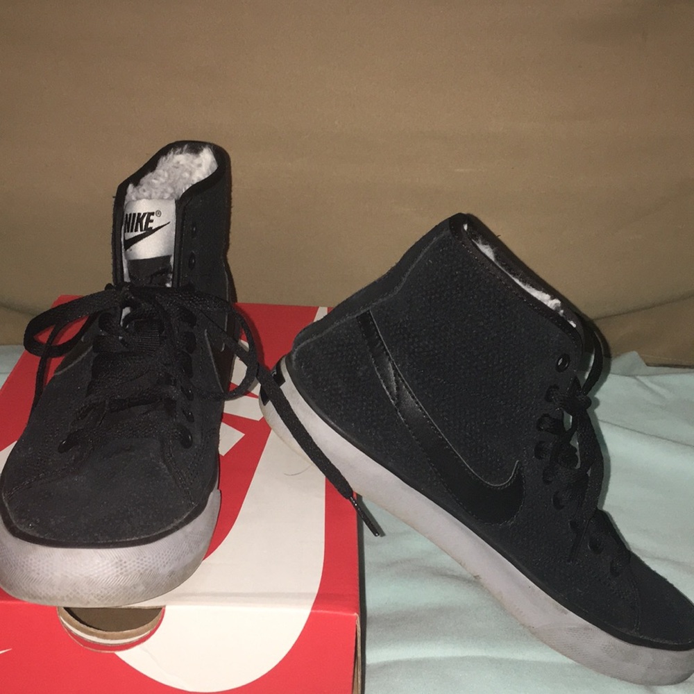 Nike high tops